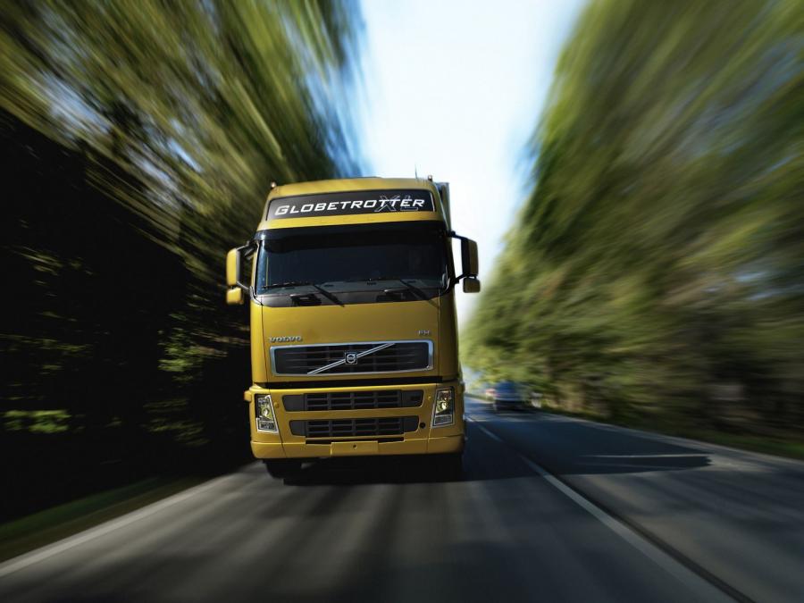  Volvo FH 2005 года  (фото 9 из 16)